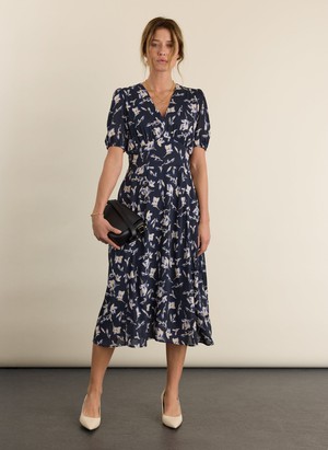 Myra A-line Dress from Baukjen