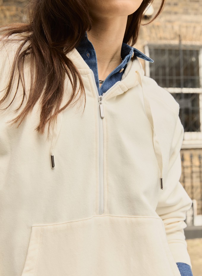 Jenny Organic Cotton Hoodie from Baukjen