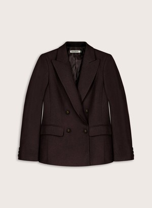 Cissy Wool Blend Blazer from Baukjen