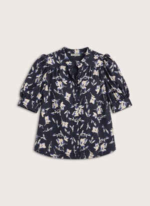 Ann Short Sleeve Blouse from Baukjen