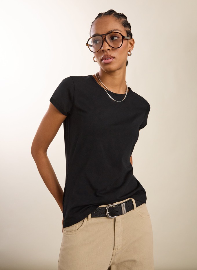 Baukjen Essentials Organic Cotton Slim Tee from Baukjen