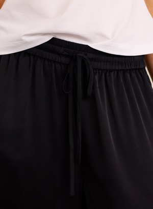 Brook Satin Balloon Trousers from Baukjen