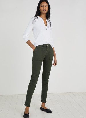 Oralie Cargo Pant from Baukjen