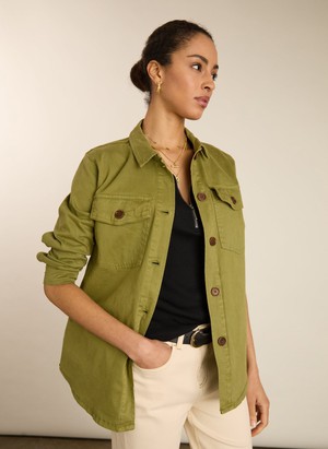 Stella Organic Cotton Jacket from Baukjen