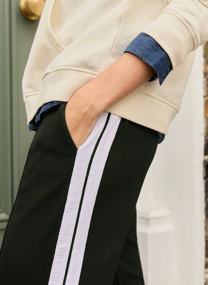 Tippi 2.0  Side Stripe Trousers from Baukjen