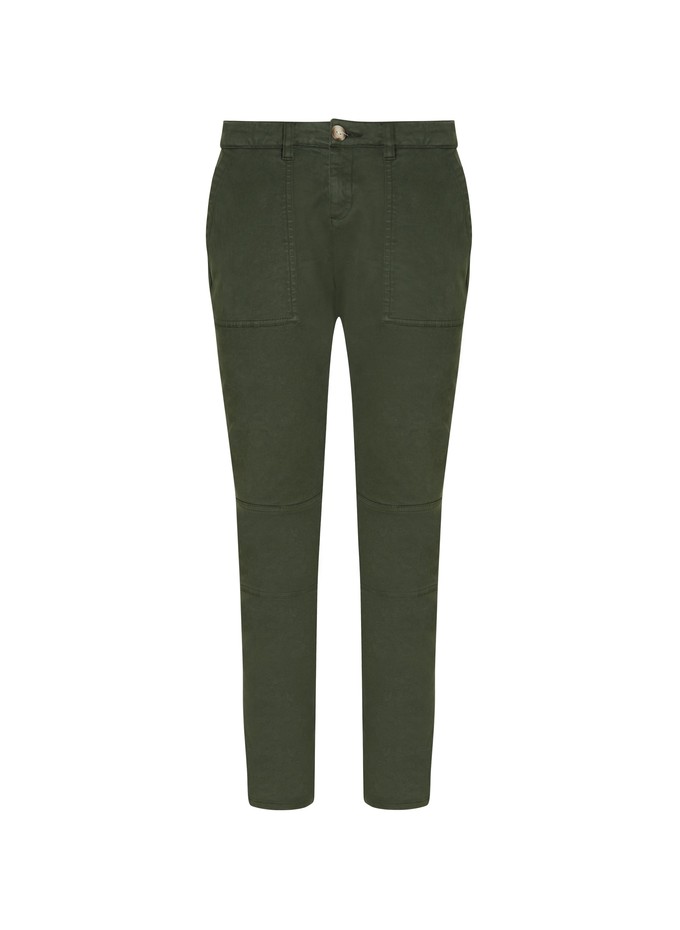 Oralie Organic Cotton Cargo Pant from Baukjen