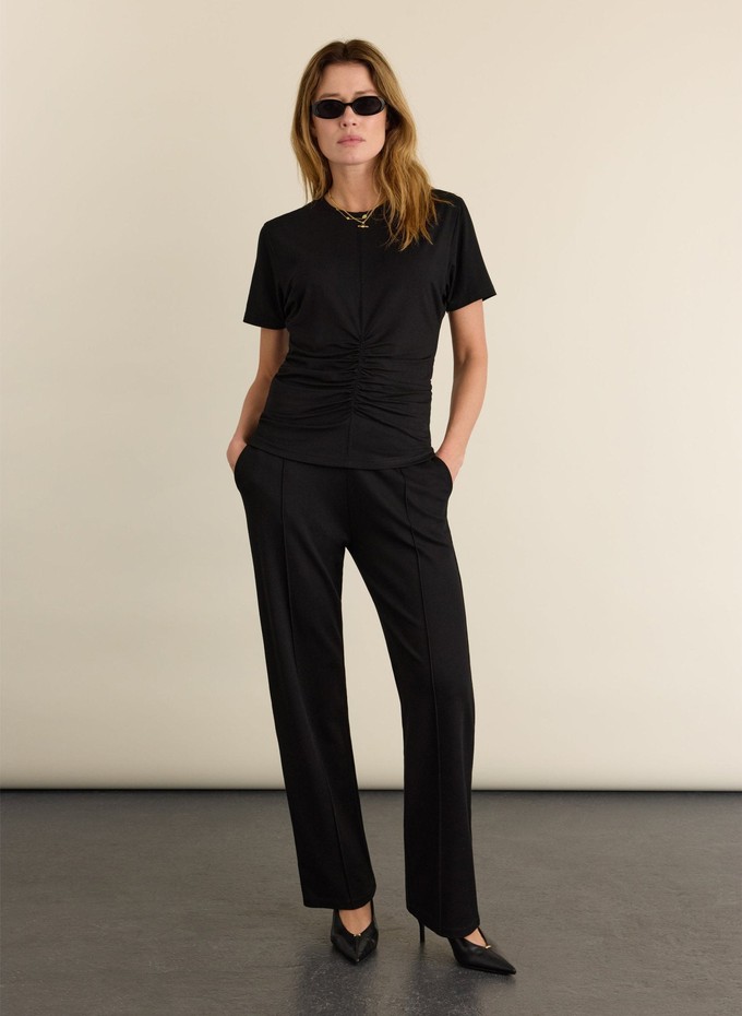 Dani Ruched Waist Top from Baukjen