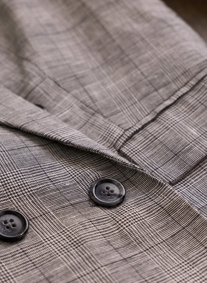 Jude Wool Blend Blazer from Baukjen