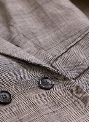 Jude Wool Blend Blazer from Baukjen