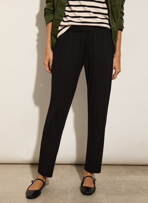 Neath Tapered Trousers from Baukjen