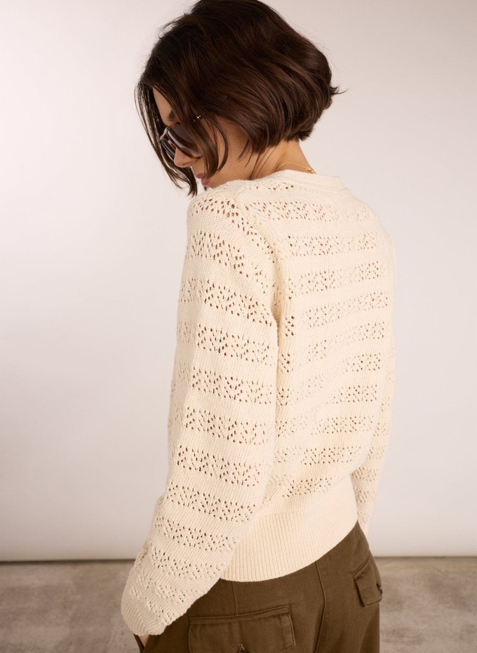 Danae Ecotec® Cardigan from Baukjen