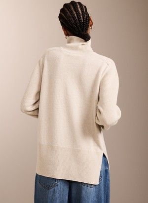 Joanie Wool Jumper from Baukjen