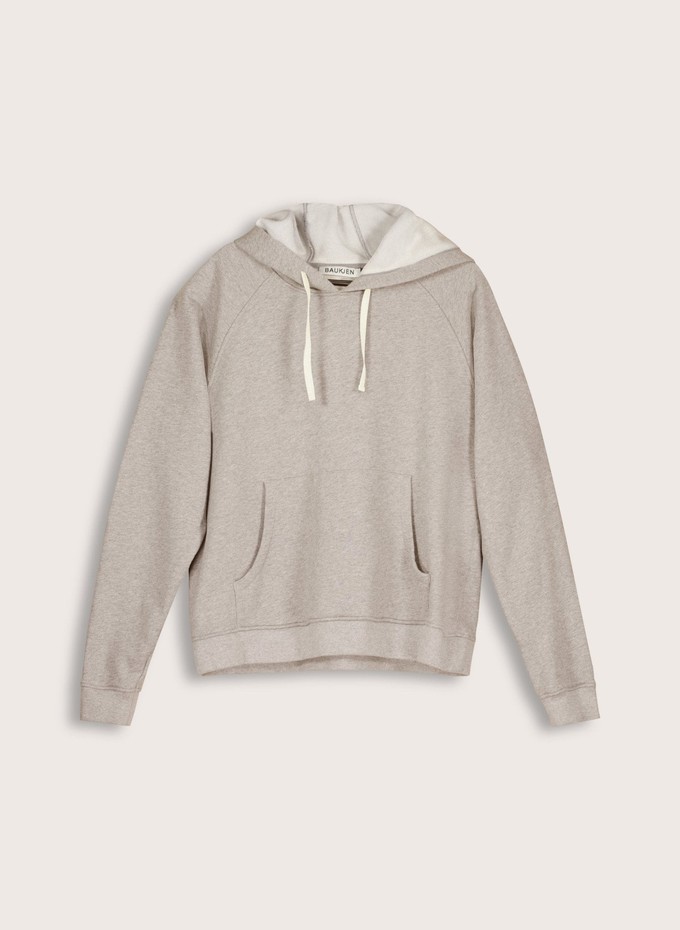 Arden Organic Cotton Hoodie from Baukjen