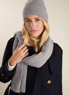 Alina Recycled Wool Scarf via Baukjen