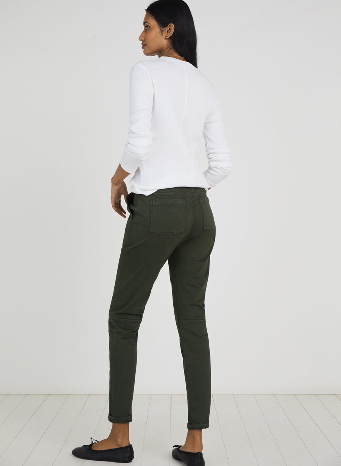 Oralie Cargo Pant from Baukjen