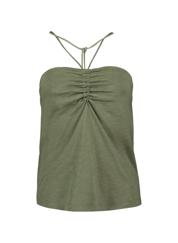 Edna Organic Cotton Top from Baukjen