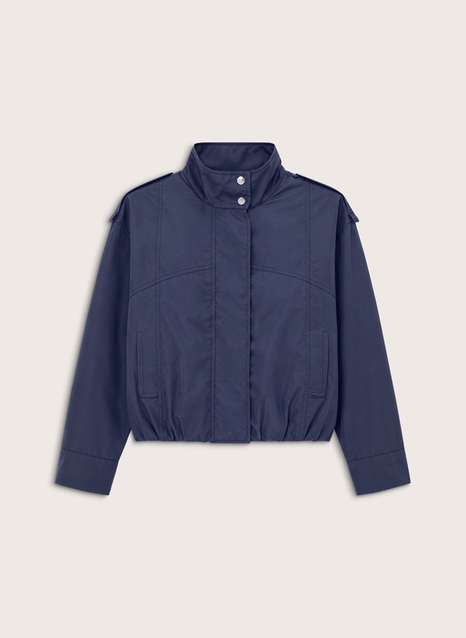 Roxi Funnel Neck Bomber Jacket from Baukjen
