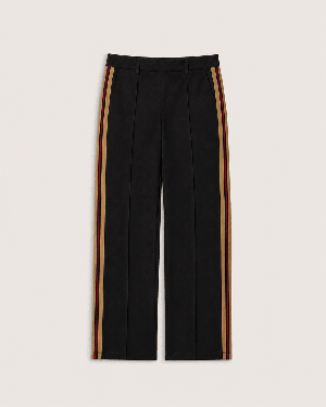 Marjorie Side Stripe Trousers from Baukjen