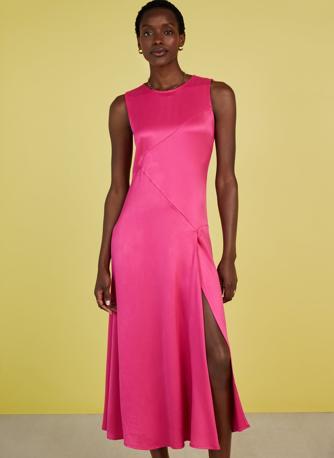 Soleil Ecojilin Dress from Baukjen