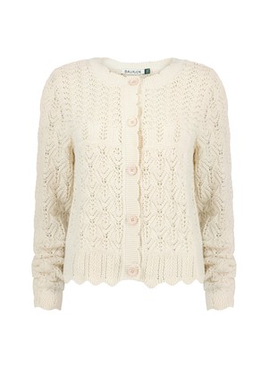 Ursula Ecotec Cardigan from Baukjen
