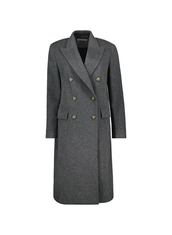 Kennedy Wool Blend Tailored Coat from Baukjen