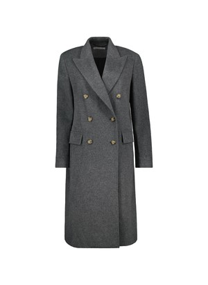 Kennedy Wool Blend Tailored Coat from Baukjen