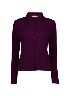 Susan Organic Cotton Button Down Top from Baukjen