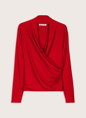 Gylda Fixed Wrap Top from Baukjen
