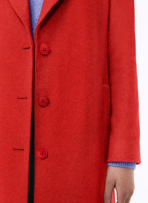 Emanuela Recycled Coat from Baukjen