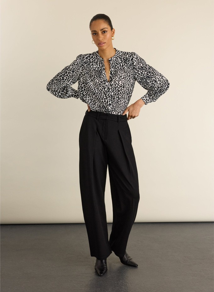 Sam Button Down Blouse from Baukjen
