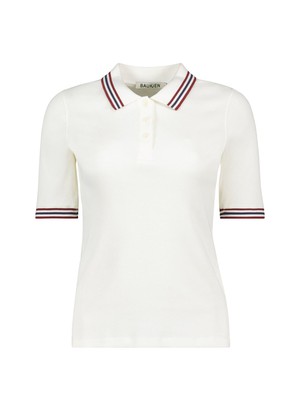 Anil Polo Top from Baukjen