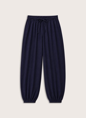 Brook Satin Balloon Trousers from Baukjen