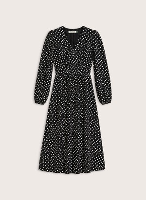 Daryl Printed Midi Dress from Baukjen