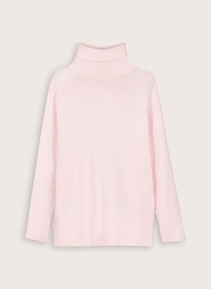 Malin Wool Blend Turtleneck Jumper from Baukjen