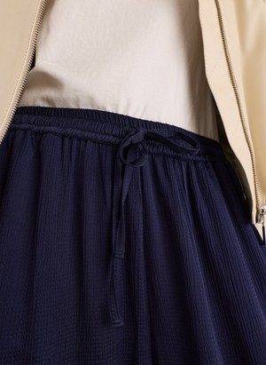 Brook Satin Balloon Trousers from Baukjen