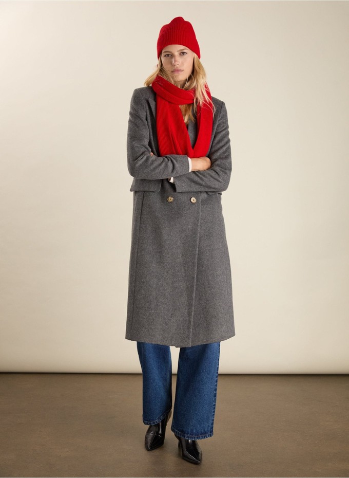 Alina Recycled Wool Scarf from Baukjen