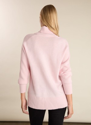 Malin Wool Blend Turtleneck Jumper from Baukjen