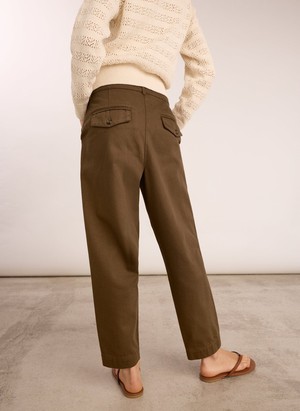 Paola Organic Cotton Chino from Baukjen