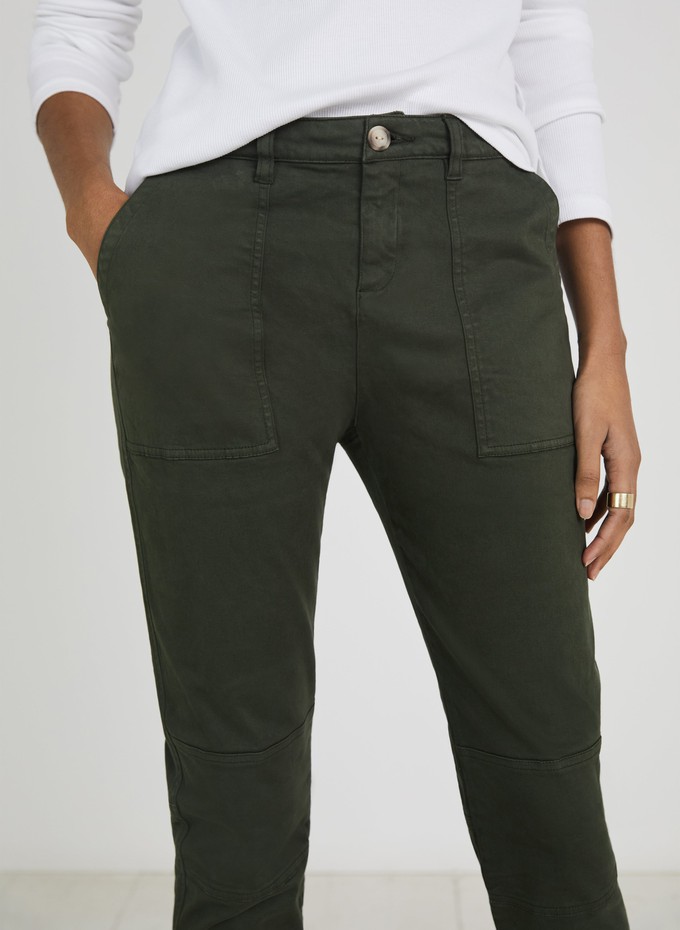 Oralie Cargo Pant from Baukjen