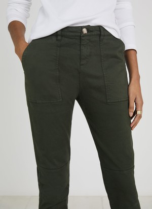 Oralie Cargo Pant from Baukjen