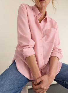 Martyna Relaxed Shirt via Baukjen