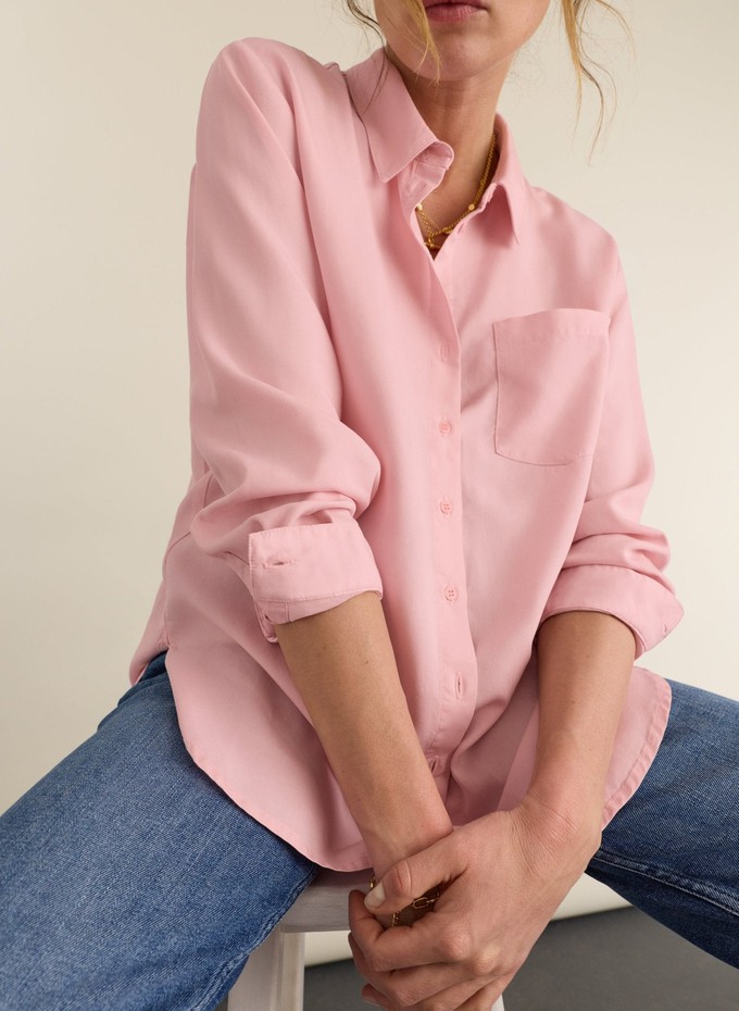 Martyna Relaxed Shirt from Baukjen