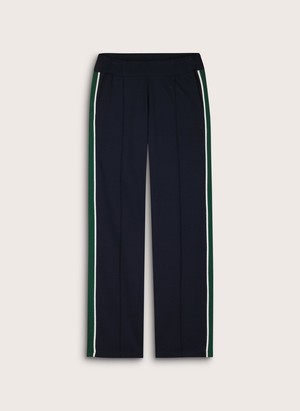 Lisa Side Stripe Trousers from Baukjen
