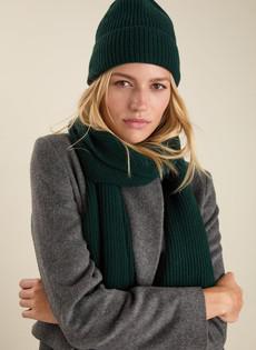 Alba Recycled Wool Hat via Baukjen