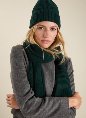 Alba Recycled Wool Hat from Baukjen