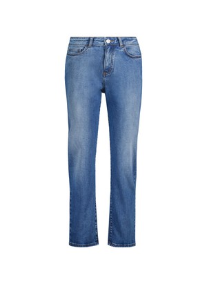 Eda Organic Cotton Stretch Boyfriend Jeans from Baukjen
