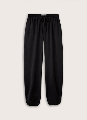 Brook Satin Balloon Trousers from Baukjen