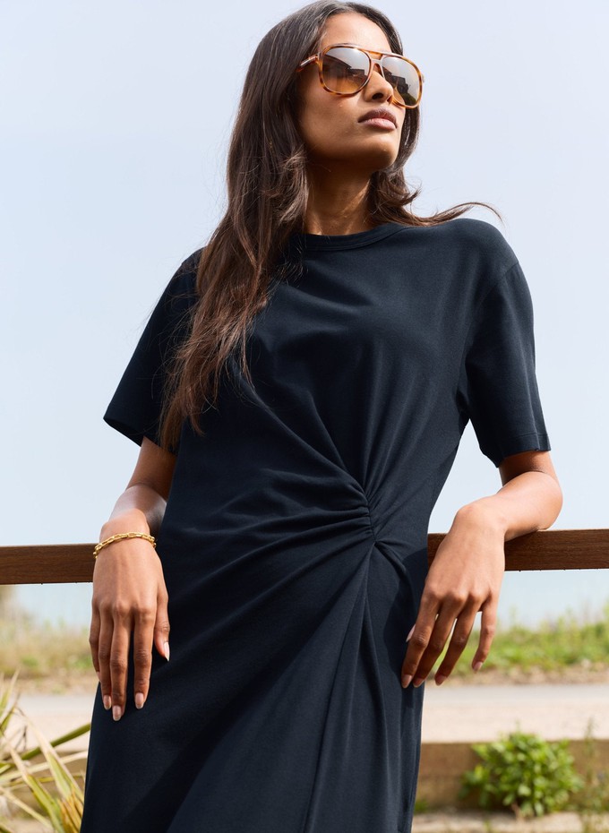Alith T-Shirt Twist Dress from Baukjen