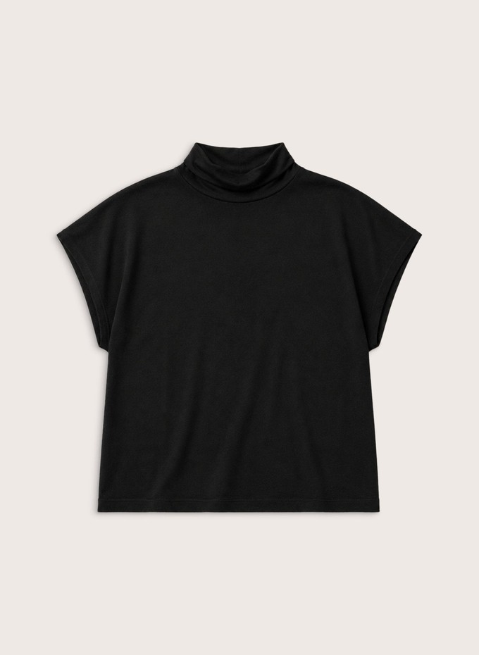 Mia High Neck Top from Baukjen