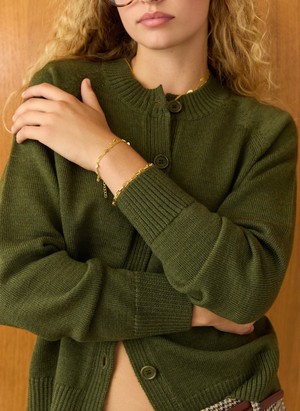 Erna Layered Bracelet from Baukjen